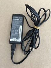 GENUINE IBM LENOVO 92P1109 AC ADAPTER 90w 20v CHARGER POWER CORD