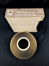 Sawyer's Rototray Slide Tray 6214, 100 Slide Tray, 2x2 Slides