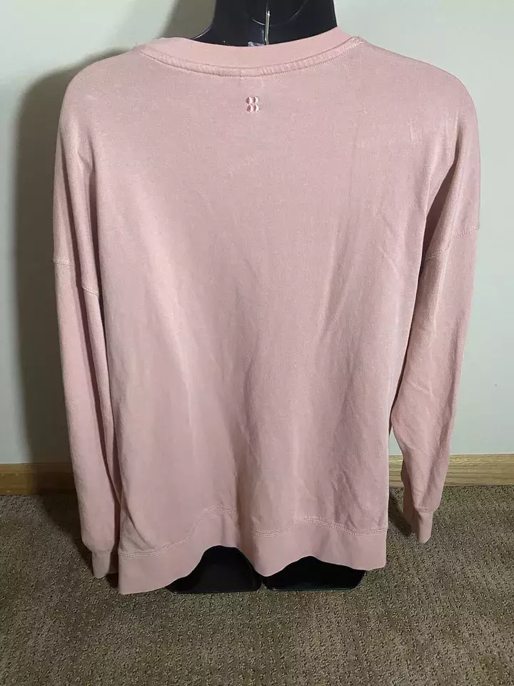 sweaty-betty long line after class soft sweatshirt