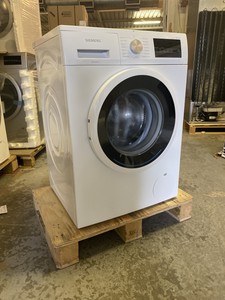 Siemens Iq300 Wm14n121 Waschmaschine 7kg A 1390 U Min Speedperfect Ebay