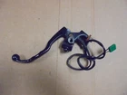 1982 Yamaha Seca 550 XJ OEM #2 Clutch Perch/Lever