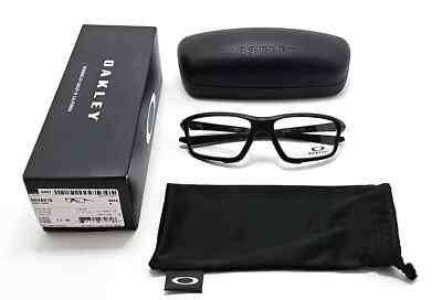 Oakley Crosslink Zero OX8076-0756 Frame Reading Glasses/Bifocal