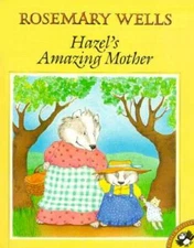 Hazel's Amazing Mother (Picture Puffin Books) - Paperback - GOOD