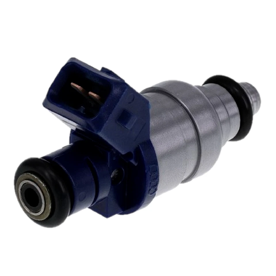 Inyectores de combustible Siemens x6 OEM para Audi Volkswagen 1997-2001 2,8 L V6 #078133551L Foto 2 de 4