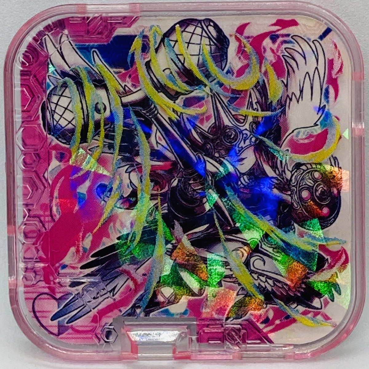 美品✨アメリ AMERI CLOUDY PYTHON ALL IN ONE Appmon Chip Digimon Universe Beautymon App monsters Japanese