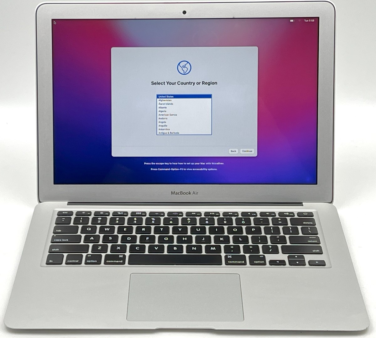 Apple MacBook Air 13