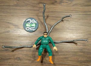 dr octopus toy biz