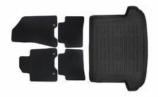 Kofferraumwanne Fußmatten Set Passend Für Kia Sportage Ql 2016-2021