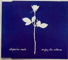 Depeche Mode - Enjoy the Silence - Mini CD Single - near mint