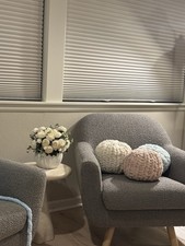 Round Chunky Knit Throw Pillow Soft Plush Decorative Cushion for Sofa Bed