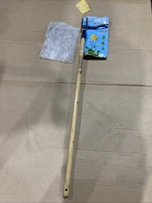 Grampa's Weeder - The Original Stand Up Weed Puller Tool 8” x 46” Brand New