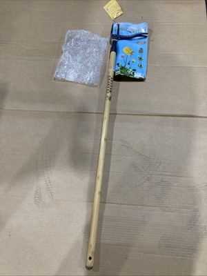 Grampa's Weeder - The Original Stand Up Weed Puller Tool 8  x 46  Brand New