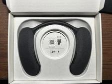 Sony Bravia Theater U Wearable TV Black Speaker HT-AN7  In Original Box