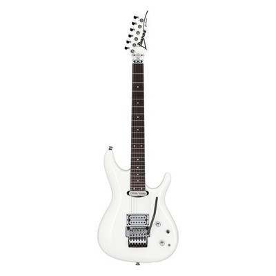 Ibanez JS2480 WH -WHITE- JOE Satriani Signature Model New Electric