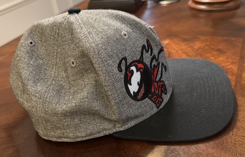 Marvel Spider-Man Venom Carnage Hat Cap Adjustable Embroidered Snap Back - Picture 2 of 5