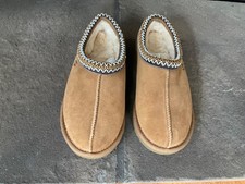 UGG Tasman Women  s Slippers in Chestnut 5955-CHE. Sz 6, New