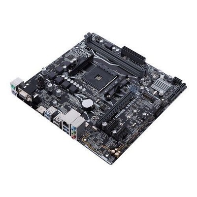 ASUS PRIME A320M-K A320 AM4 mATX Gaming Motherboard M.2 (SEE DESCRIPTION)