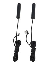 2 Pack Nylon Bathroom Light Pull Cord with 150cm Handle for Functional Use