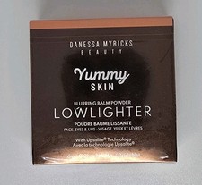 Danessa Myricks Yummy Skin Lowlighter Blurring Balm Powder LOWKEY NEW IN BOX