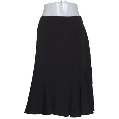 Elegance Paris, Rock, Größe: 42, Schwarz, Acetat/Elasthan/Polyester #fL8