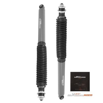 0-3.5'' Lift Pair Rear Shock Absorbers for Toyota Tundra 2007-2021 4WD/RWD
