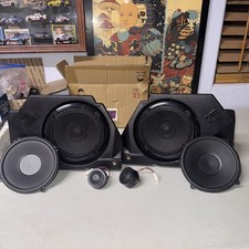 POLARIS RZR PRO R SPEAKERS FRONT REAR  PRO XP (4) 2020-24 ROCKFORD 2414849/48.