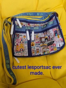 25+ LeSportsac Artist in Residence for sale | Updated Oct 2026