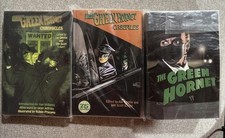 Green Hornet Books, Casefiles, Chronicles, And History
