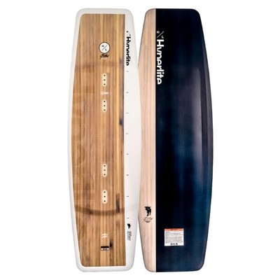 Hyperlite Freepress JB Signature Cable Wakeboard 2025