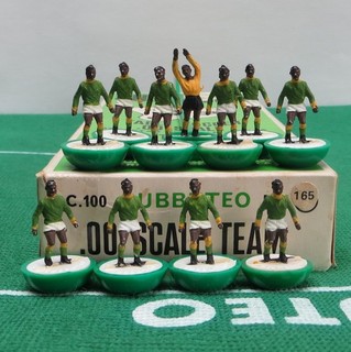 SUBBUTEO HW TEAM REF 165 SANTOS IN ORIGINAL NUMBERED BOX.