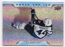 25/26 2025 UPPER DECK TIM HORTONS HOCKEY ABOVE THE ICE CARDS AI-XX U-Pick List