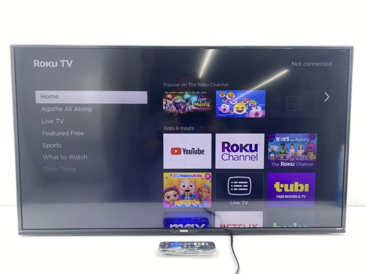 Preços baixos em RCA TVs de 40-49 Polegadas | eBay