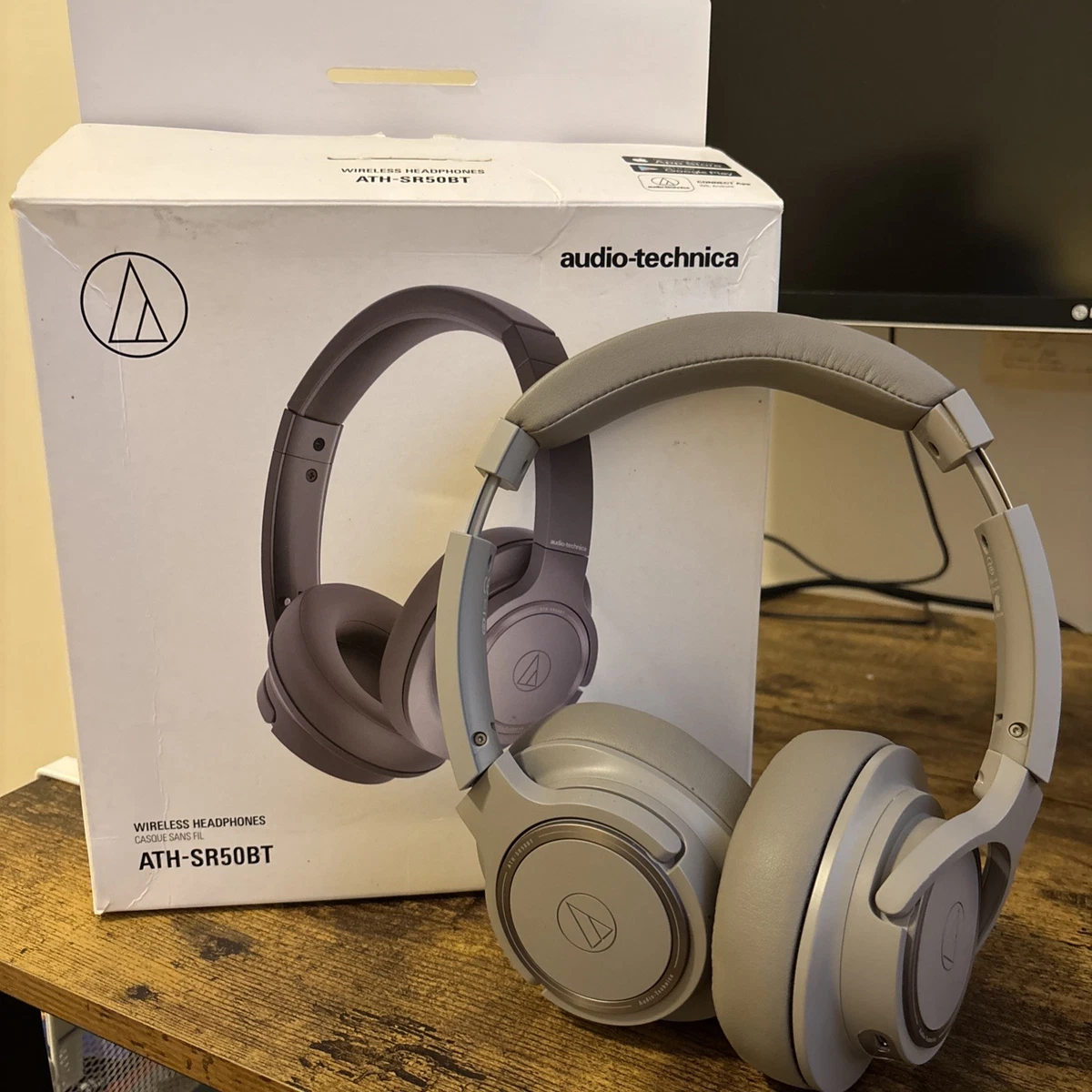 Audio-Technica ATH-M50xBT Headphones for Sale | Shop New & Used