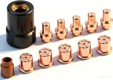 Cutter Consumable Kit for Eastwood Versa-Cut 40 Torch Trafimet