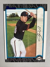 San Franciscon Giants ARMANDO RIOS autographed 1990 Bowman