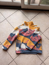 Kith Hillside Claremont Sherpa Quarter Zip