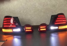Jdm Toyota Aristo Jzs160 Lexus Gs300 Tail Lights Lamp Led Genuine Processing