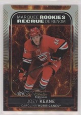 2021 O-Pee-Chee Platinum Marquee Rookies Hot Magma 490/499 Joey Keane #217 z6b