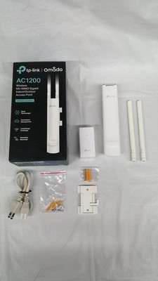 TP-LINK EAP225 AC1200 WiFi 5 Deckenmontage Access Point MU-MIMO Gigabit PoE