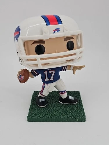 Josh Allen Buffalo Bills NFL Funko Pop! Vinyl Figure - Loose