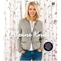 Trachten Strickmuster 13 StüCk FüR Damen Herren Kinder Babys - Alpine Knits