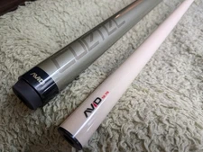 Cuetec Avid Chroma Pool Cue 19oz 12.75mm 