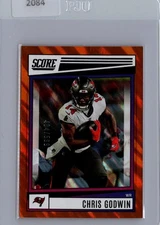 2022 Score #65 Chris Godwin Lava #/599