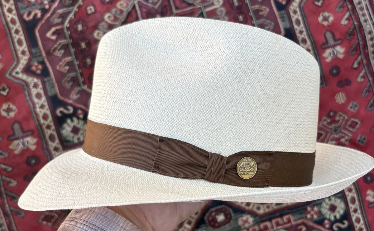 Vintage Panama Hat for sale - eBay Vintage Panama Hat for sale - eBay