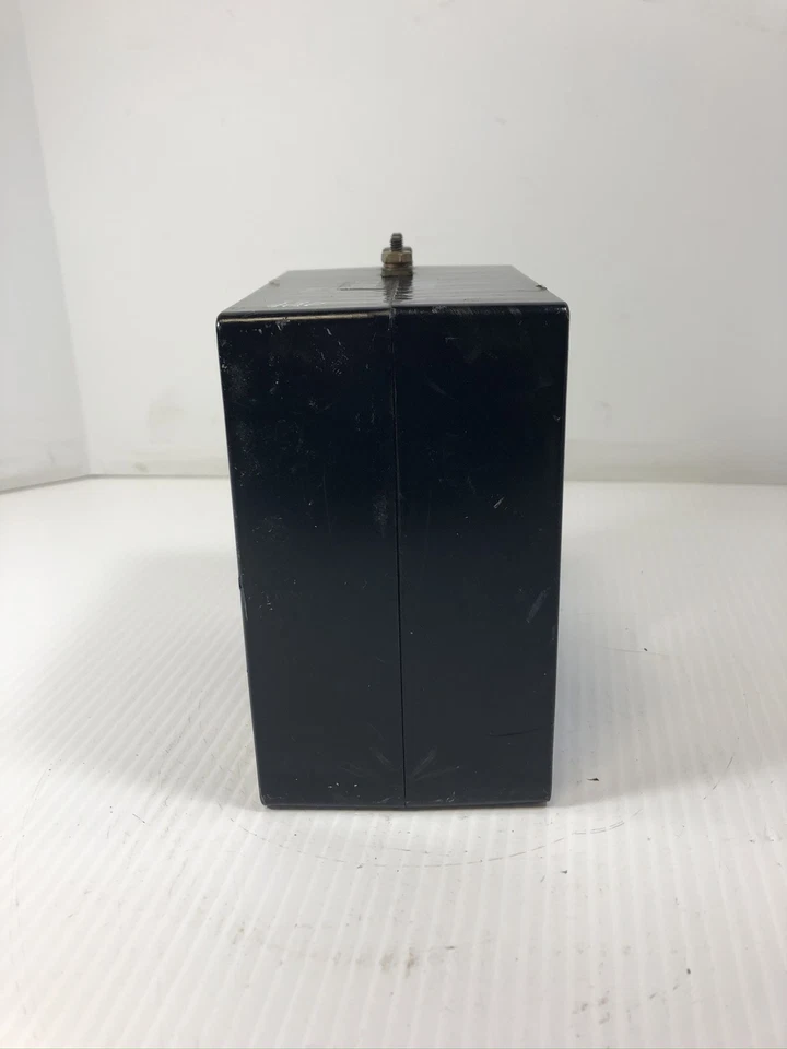 Westinghouse 3486C98H04 Current Transformer 400:5 Ratio 600V - Image 3 of 4