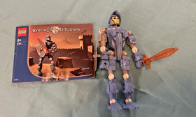 LEGO Knights Kingdom JAYKO 8783 w/23 Cards & Manual