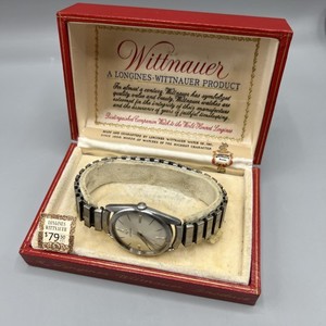 Longines Wittnauer | eBay