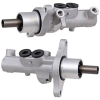 Hauptbremszylinder Ø 22,2 Mm 2X M12X1.0 2-Alu A.B.S. FüR U.A. Skoda Octavia