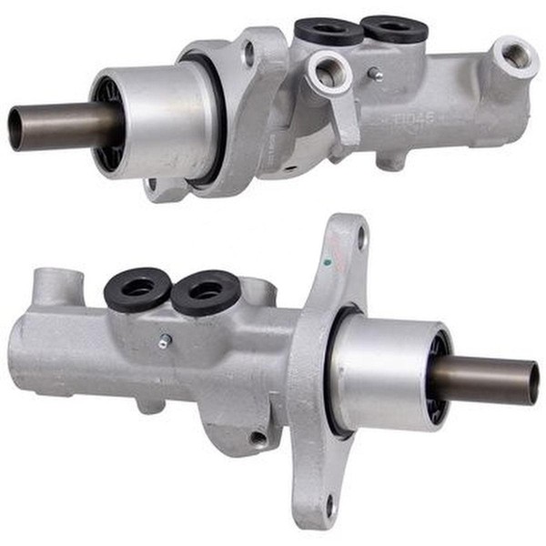 Hauptbremszylinder Ø 22,2 Mm 2X M12X1.0 2-Alu A.B.S. FüR U.A. Skoda Octavia-image