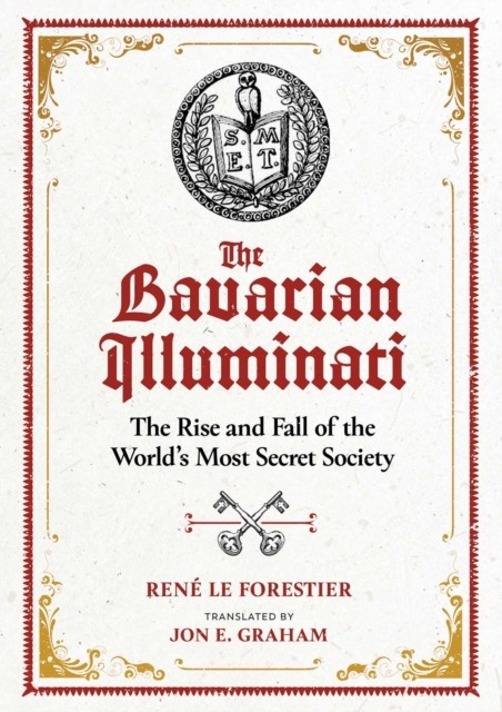 The Bavarian Illuminati by René Le Forestier (Hardback Book) - Image 4